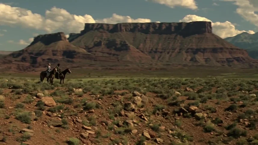 Мир Дикого Запада (2016)