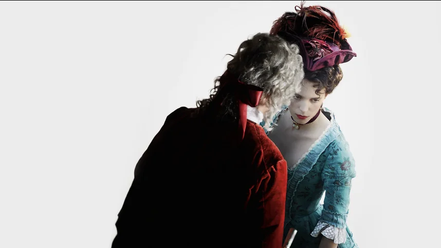 Последняя любовь Казановы