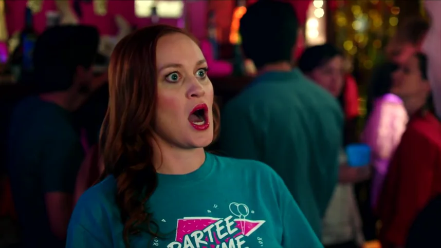 Безумный тридцатник (на английском языке с русскими субтитрами)