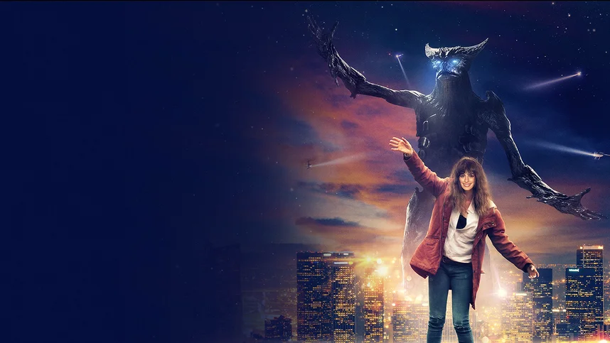 Моя девушка – монстр