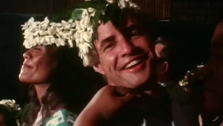 Послушай меня, Марлон (на английском языке с русскими субтитрами)