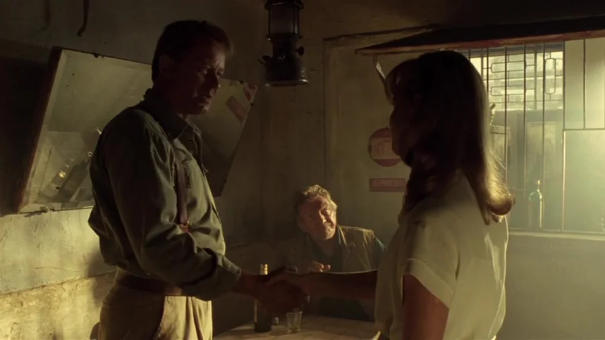 Изгоняющий дьявола: Начало