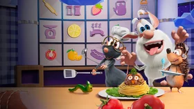 Готовим с Бубой