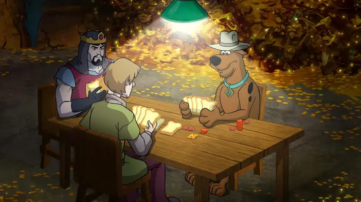 Трейлер (дублированный)