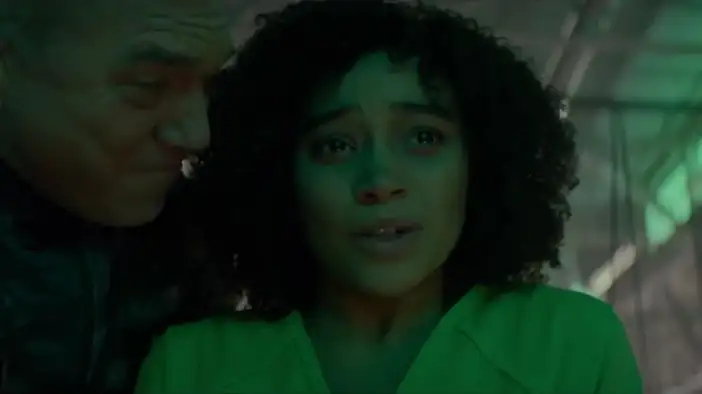 Трейлер 2 (английский язык)