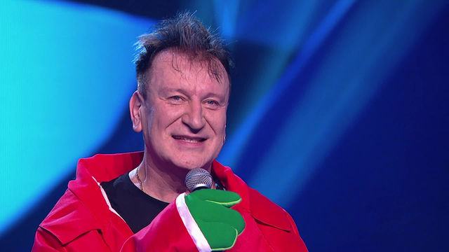 Маска 2 сезон 11 выпуск