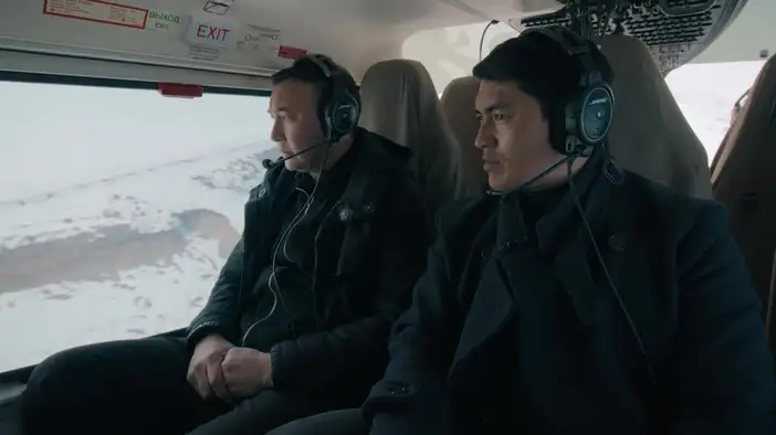 Трейлер (дублированный)