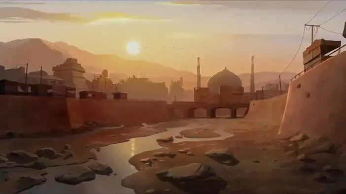 О съемках (английский язык)