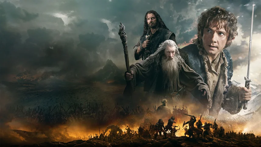 Хоббит: Битва пяти воинств