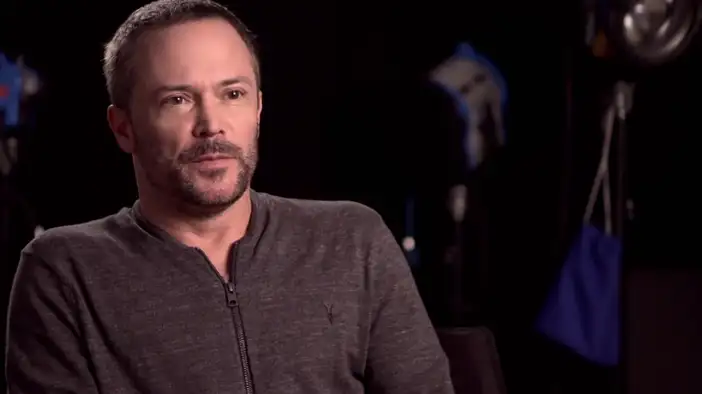 Интервью с Уильямом Брентом Беллом (английский язык)