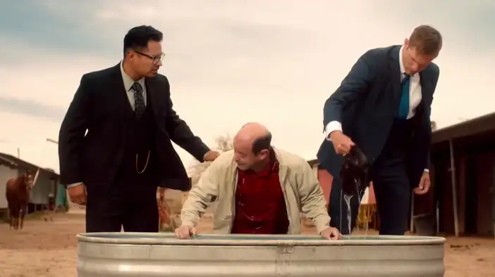 Трейлер (дублированный)