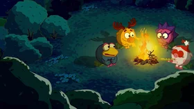 Смешарики. Азбука экологии