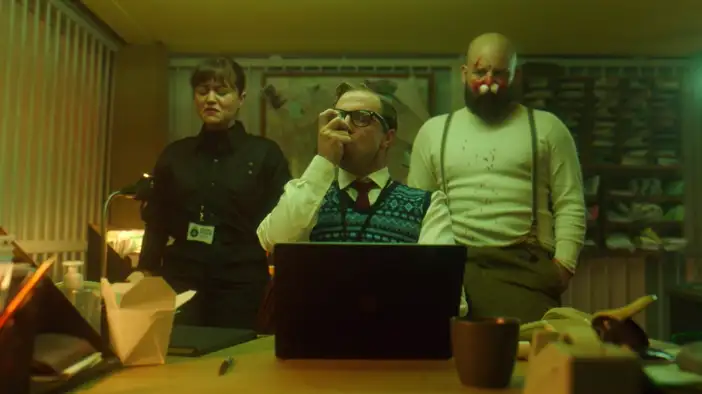 Трейлер (дублированный)