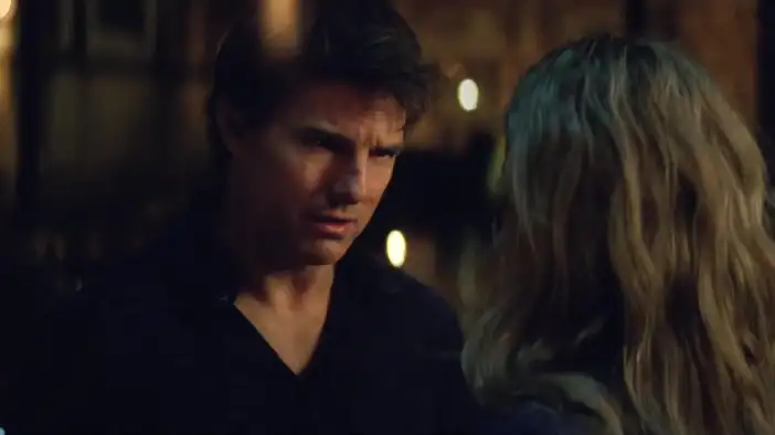 Превью трейлера (английский язык)