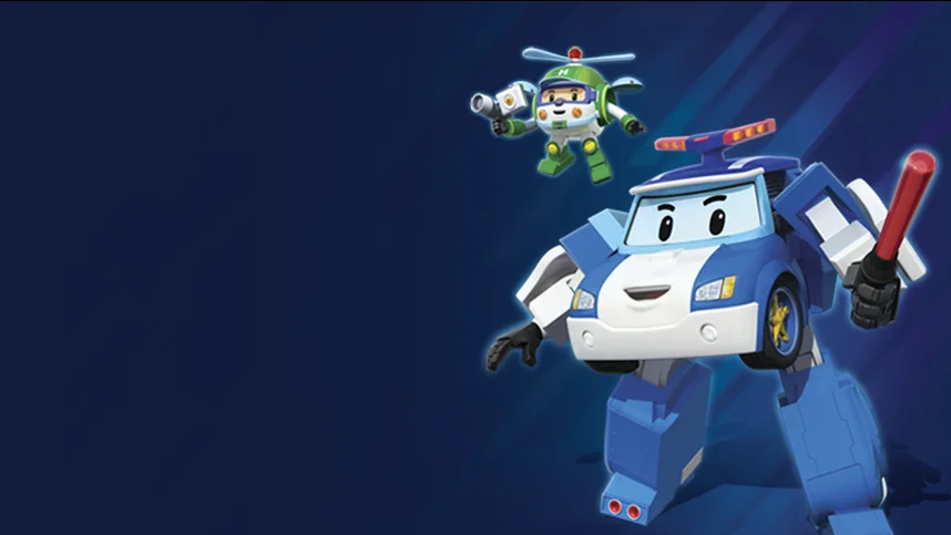 Робокар Поли