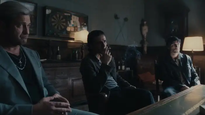 Трейлер (дублированный)