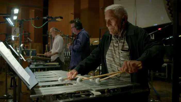 О съемках 4 (английский язык)