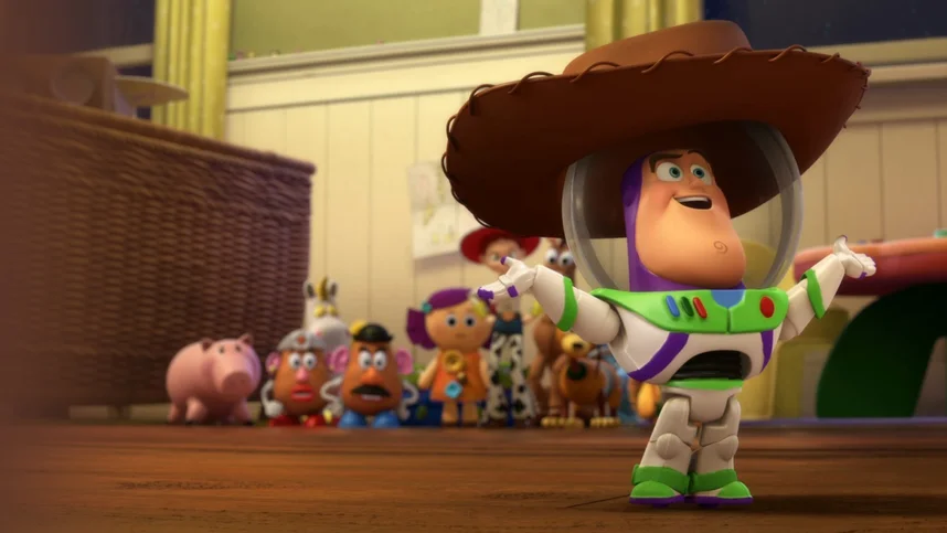 История игрушек: Самозванец