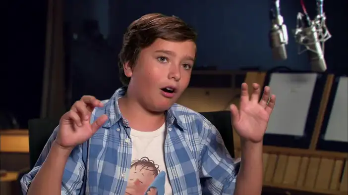 Интервью с Александром Гарфином (английский язык)