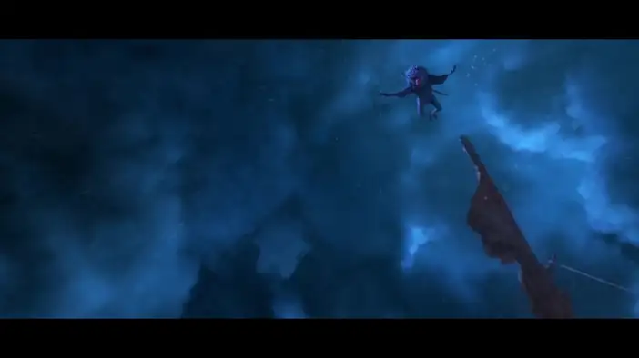 О съемках (английский язык)