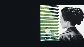 Холодным днем в парке