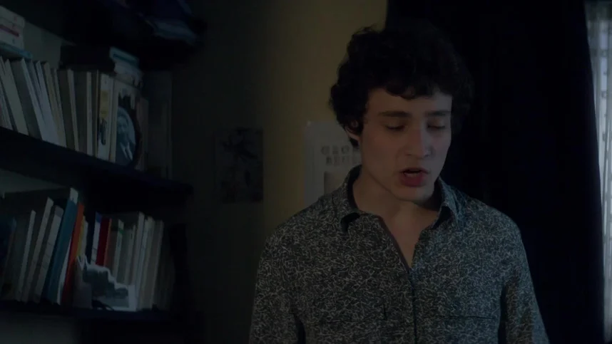 Три воспоминания моей юности