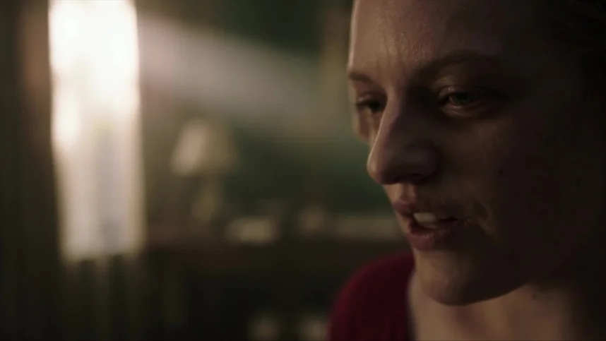 Рассказ служанки