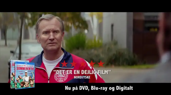 Blu-ray трейлер (датский язык)