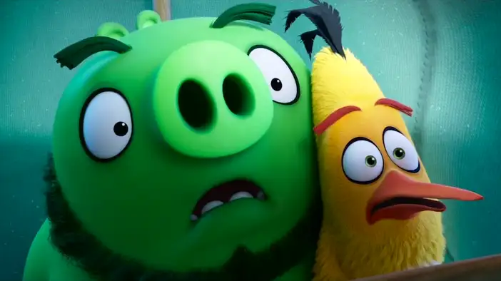 Фрагмент 2 (английский язык)