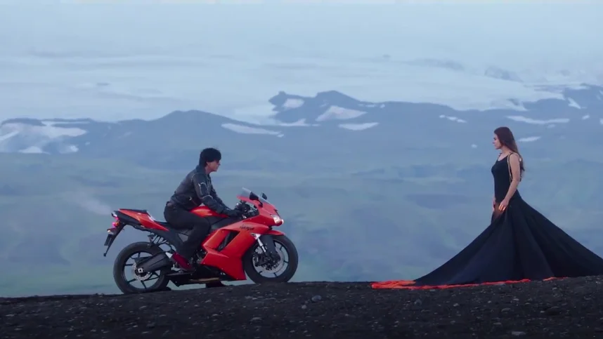 Влюбленные