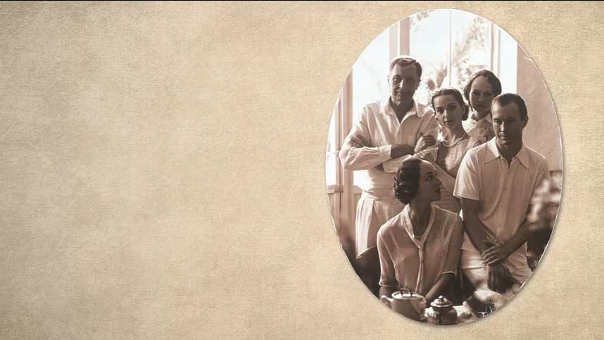 Дневник его жены