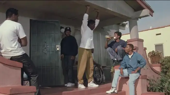 Фрагмент 5 (английский язык)