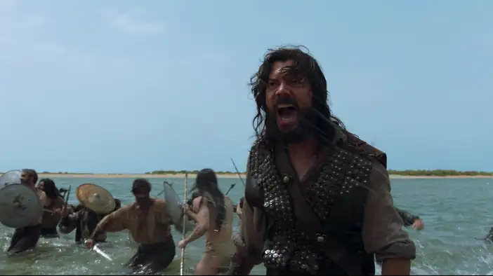 Трейлер (дублированный)