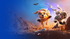 Пушистый вояж