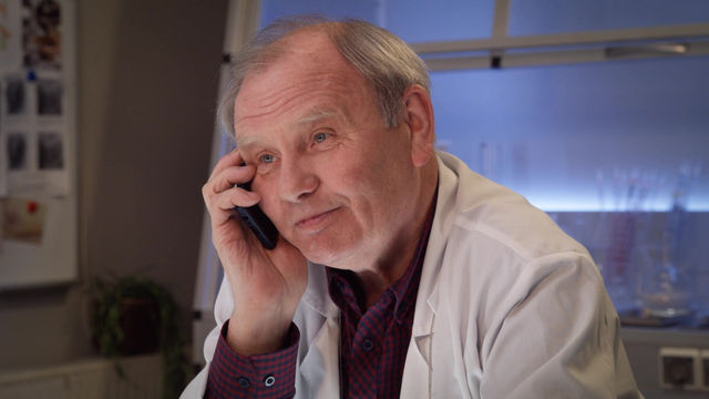 Лиса 1 сезон 5 серия Инкассатор