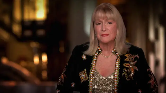 Интервью с Дайаной Лэдд (английский язык)