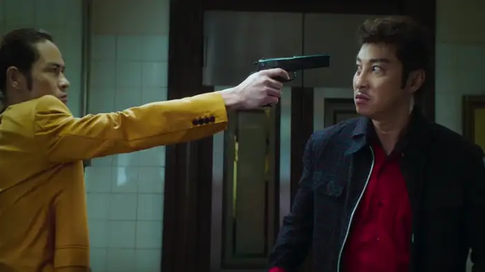 Трейлер (дублированный)