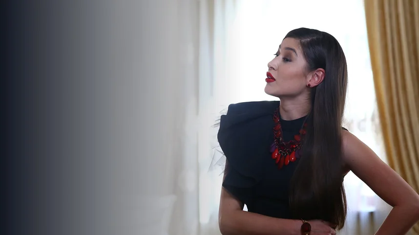 Самая красивая (на казахском языке)