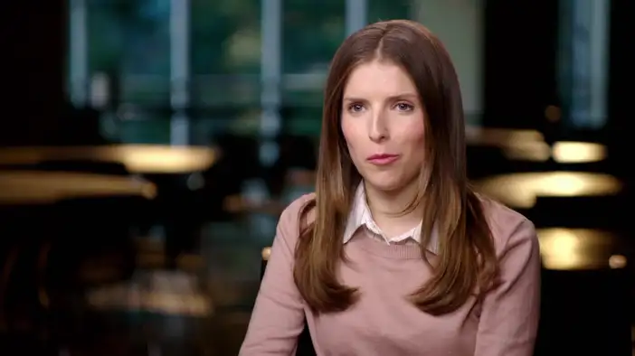 Интервью с Анной Кендрик (английский язык)