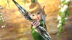 Трон эльфов