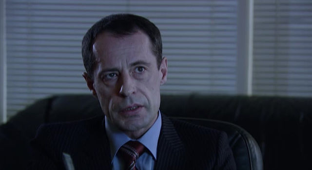 Ментовские войны 4 сезон 5 серия Провокатор. Фильм второй, часть первая