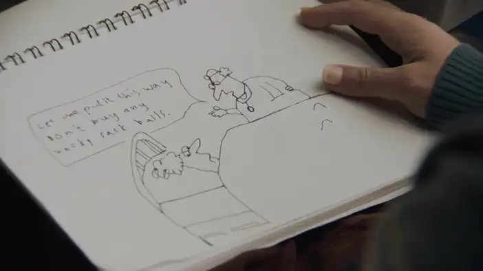 Фрагмент (английский язык)