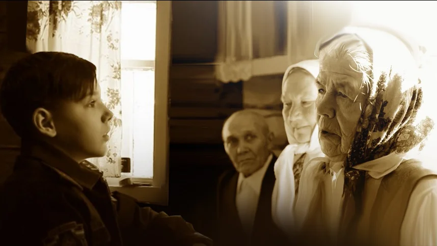 Запечатленные временем