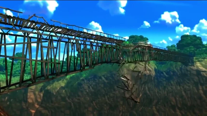 Переполох в джунглях