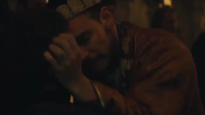 О съемках (английский язык)