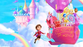 Барби Дримтопия (2016)