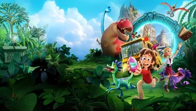 Доктор Динозавров. Фильм о мультфильме