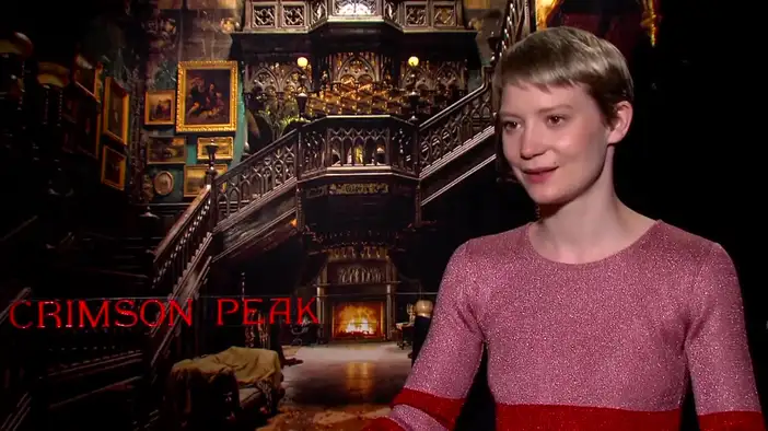 Интервью Мией Васиковска (английский язык)