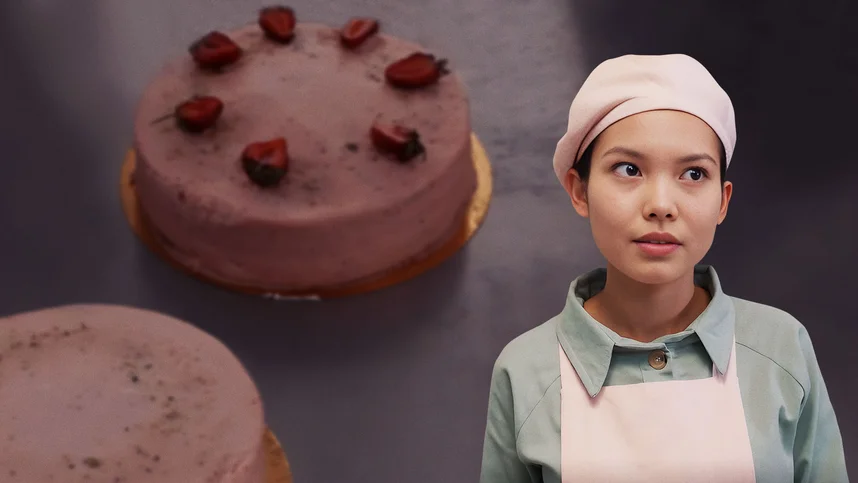 Молочная девочка