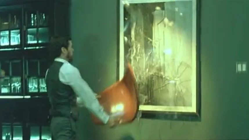 Заложник смерти